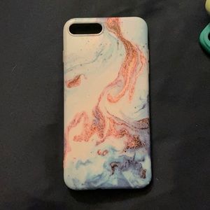 Marble iPhone 7 Plus case